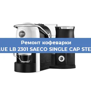 Чистка кофемашины Lavazza BLUE LB 2301 SAECO SINGLE CAP STEAM 100806 от накипи в Волгограде